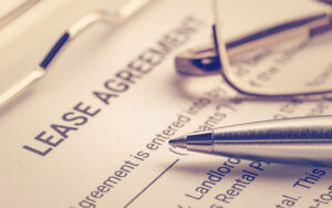 Lease agreement development