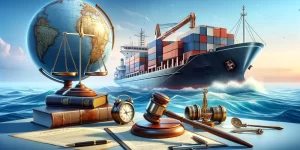 Maritime Law, Maritime admiralty law