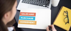 Sales & Purchasing Agreement Developing