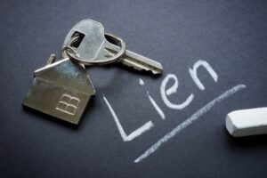 Issues Involving Liens