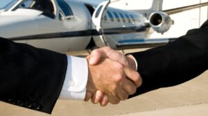 Sale & Purchase of Aircraft