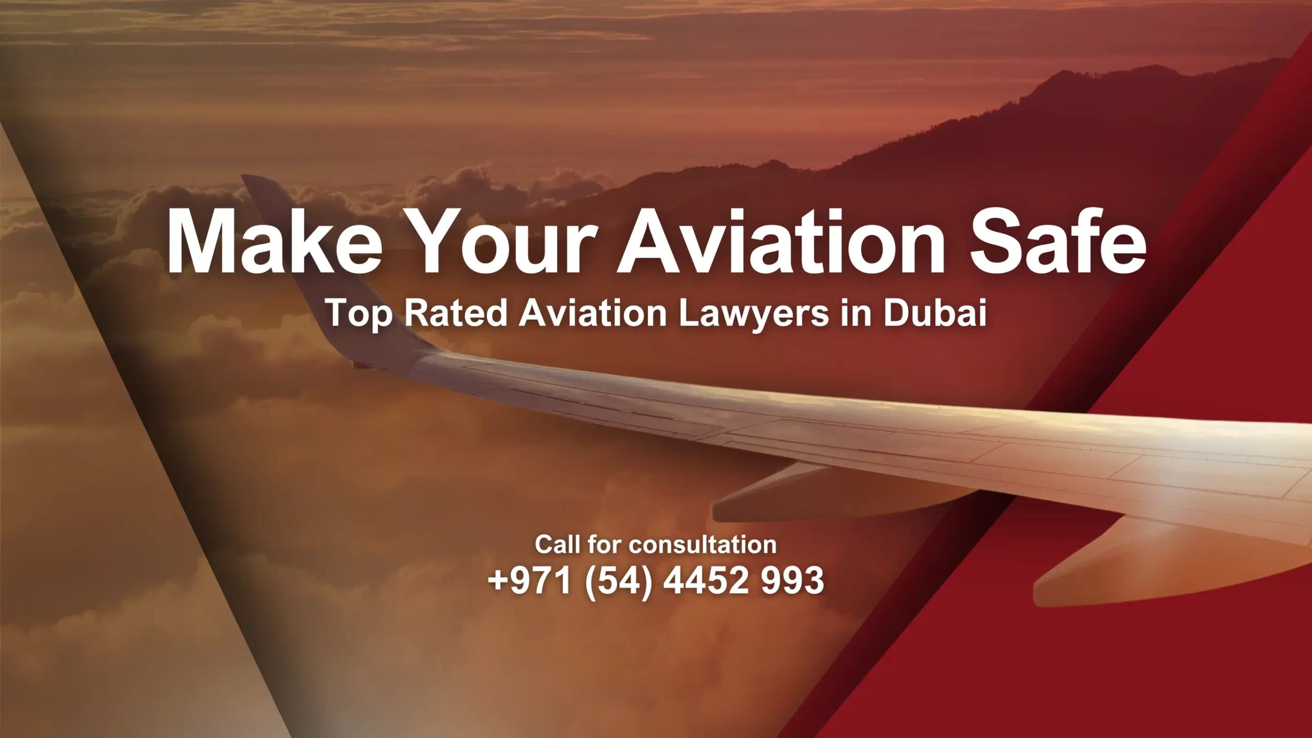 Aviation Lawyers in Dubai