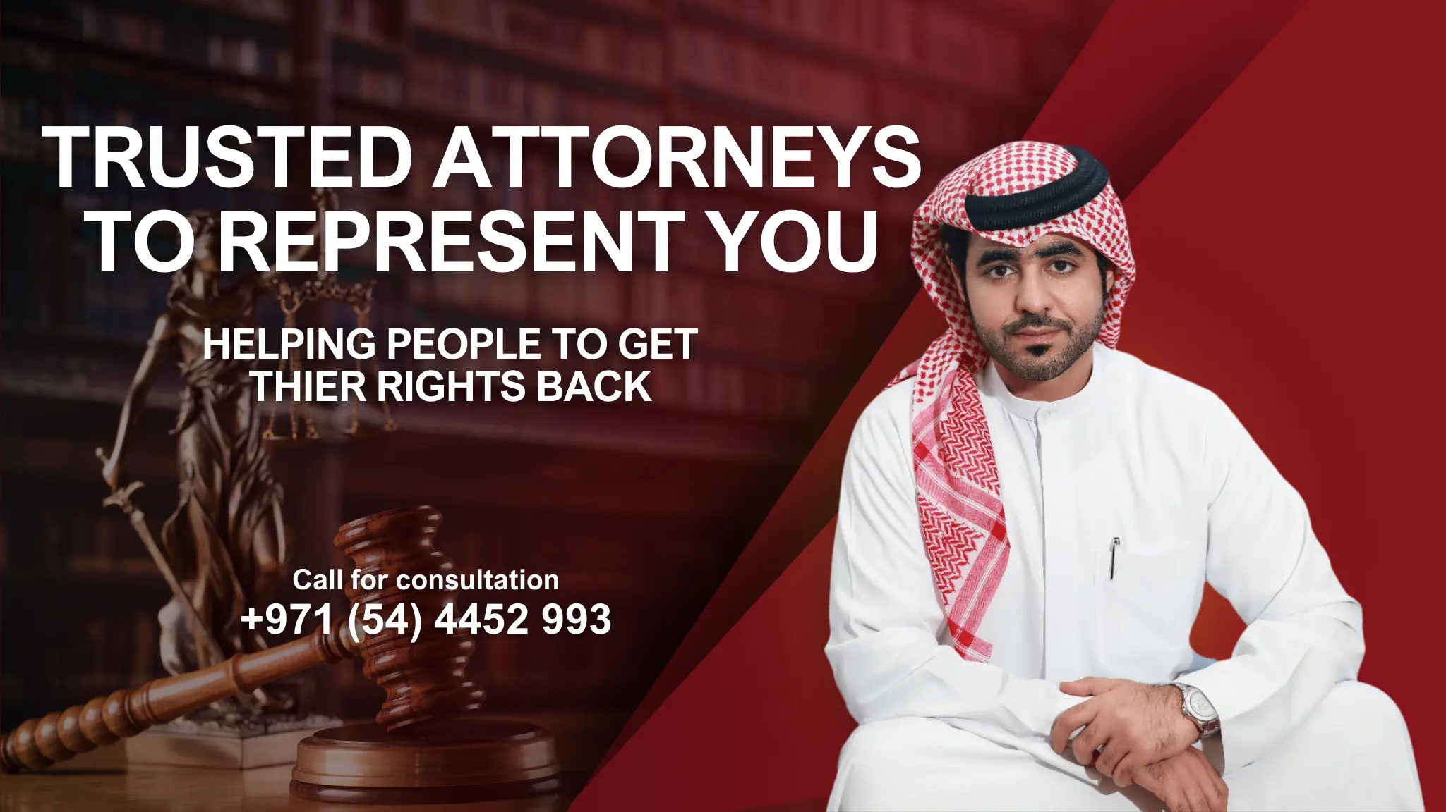 Best lawyers in Dubai