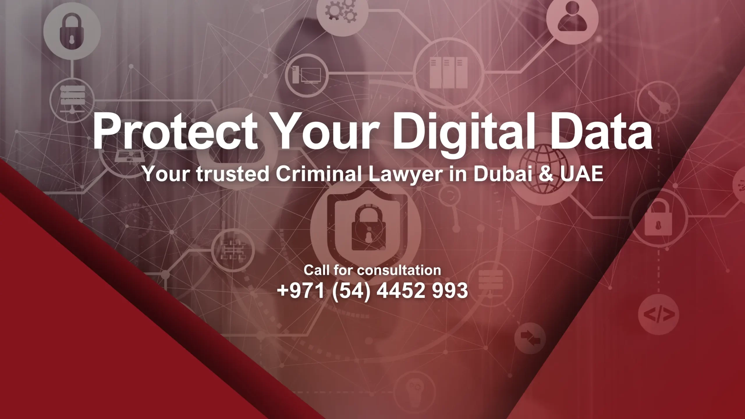 Protect Your Digital Data