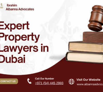 Property laws in UAE