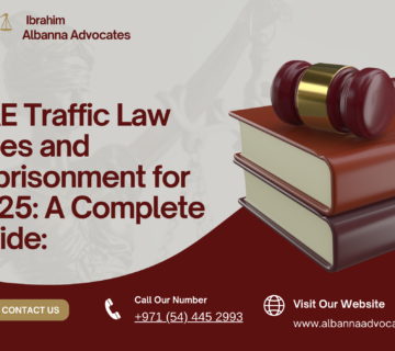 UAE Traffic Law Fines in Dubai complete guide 2025